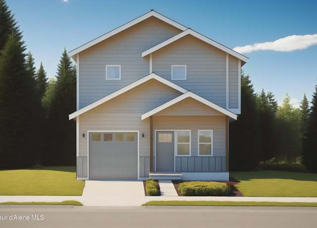 Property at 2230 N Chaffee St, Post Falls, ID 83854, 3 beds, 2.5 baths