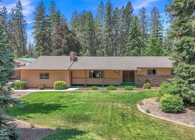 Property at 3601 N Broken Arrow Rd, Coeur D'alene, ID 83815, 5 beds, 3 baths