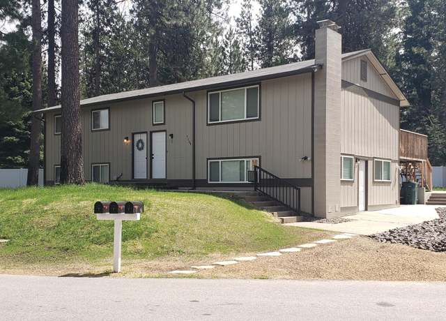 Property at 7164 Winchester St, Rathdrum, ID 83858, 5 beds, 3 baths