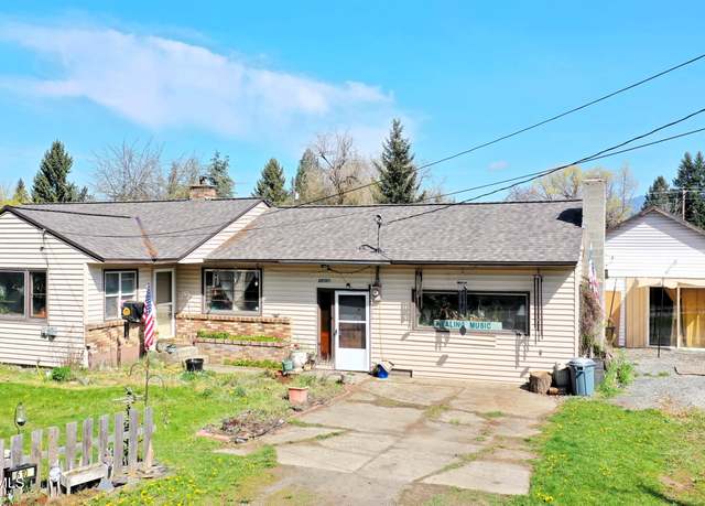 Property at 610 E Ockert St, Oldtown, ID 83822, 3 beds, 1 bath