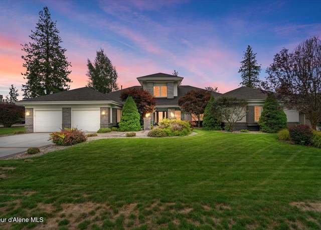 Property at 4078 E Burchell Dr, Hayden, ID 83835, 5 beds, 4.5 baths