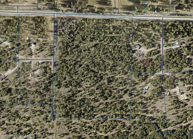 Property at NKA Remington Rd, Athol, ID 83801
