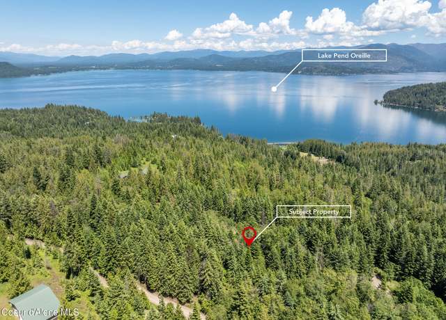 Property at 89 Lynx Run Rd, Sagle, ID 83860