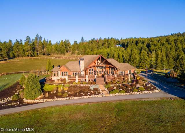 Property at 5841 W Clemetson Rd, Coeur D'alene, ID 83814, 5 beds, 5 baths