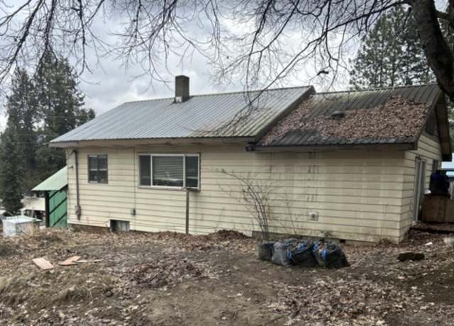 Property at 629 S Marian St, Oldtown, ID 83822, 2 beds, 1 bath