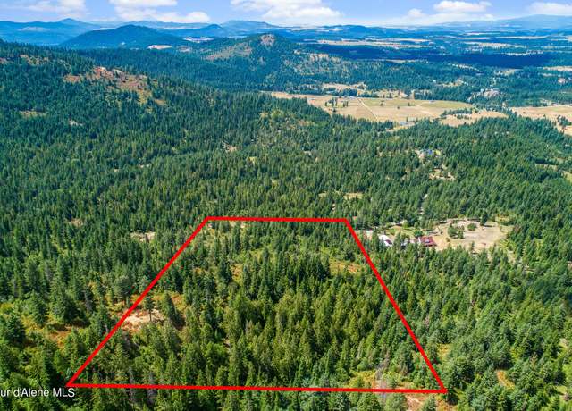 Property at NNA E Rosewood Rd, St. Maries, ID 83861