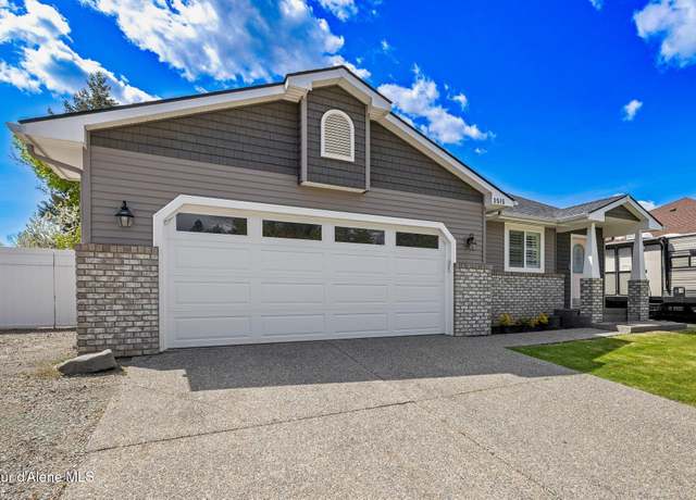 Property at 3515 N 7th St, Coeur D'alene, ID 83815, 3 beds, 2 baths
