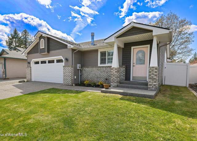Property at 3515 N 7th St, Coeur D'alene, ID 83815, 3 beds, 2 baths
