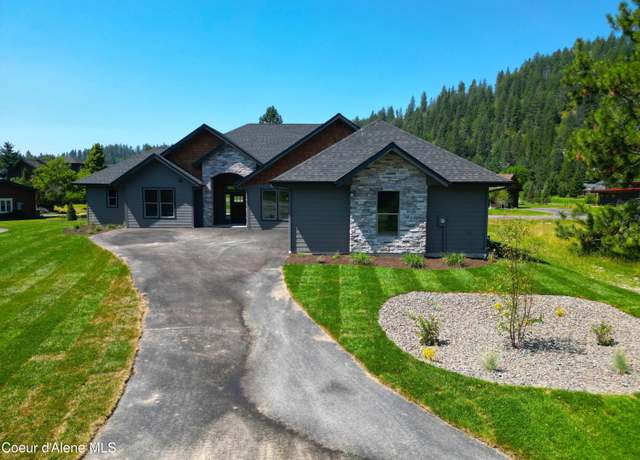 Property at 86 Marie Victoria Ct, Sandpoint, ID 83864, 4 beds, 3 baths