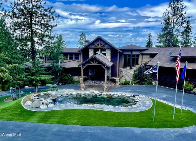 Property at 916 S Orion Rd, Coeur D'alene, ID 83814, 6 beds, 8 baths