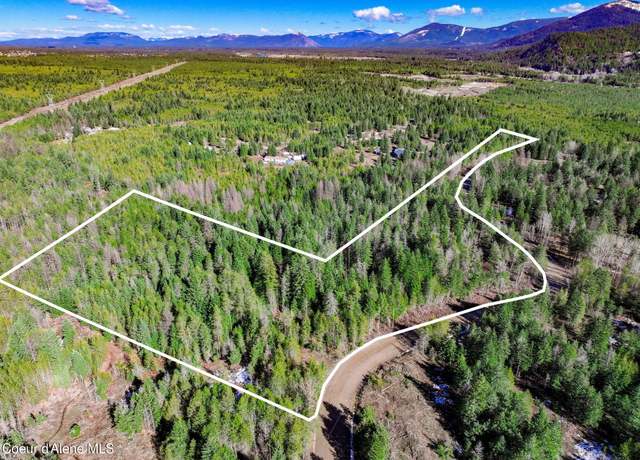 Property at NNA N Estates Dr, Athol, ID 83801