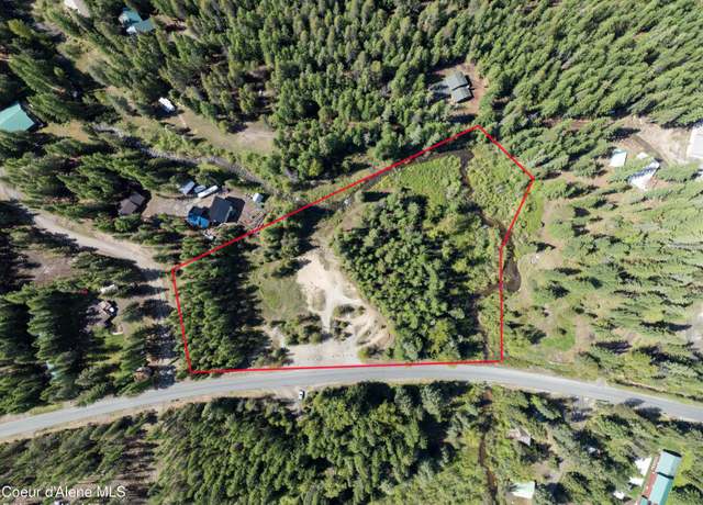 Property at 1 Kalispell Creek Ests, Priest Lake, ID 83856