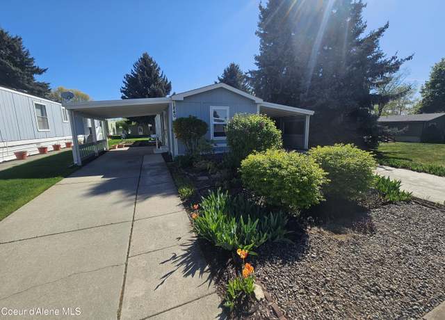 Property at 1840 W Westminster Ave, Coeur D'alene, ID 83815, 2 beds, 1 bath