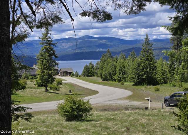 Property at LT1 Blk6 Kula Rd, Harrison, ID 83833
