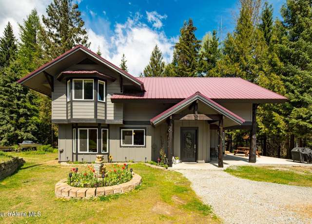 Property at 181 Calypso Ln, Sandpoint, ID 83864, 3 beds, 3 baths