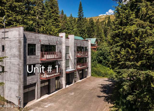 Property at 677 Telemark Rd #1, Sandpoint, ID 83864, 2 beds, 1.5 baths