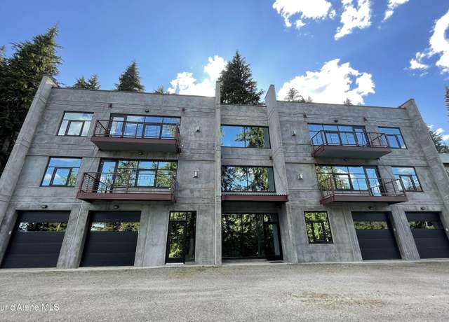 Property at 677 Telemark Rd #1, Sandpoint, ID 83864, 2 beds, 1.5 baths