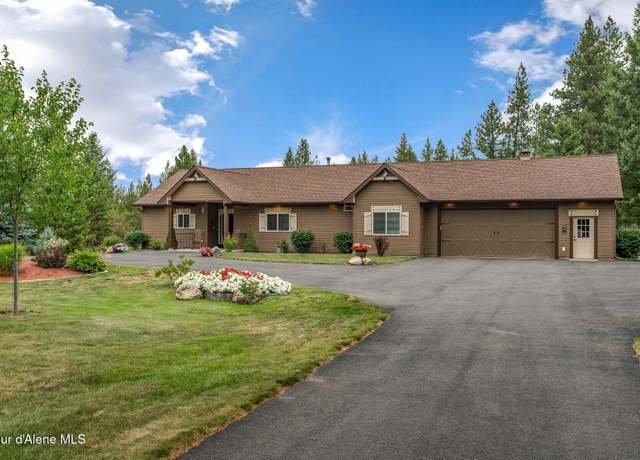 Property at 975 W Ohio Match Rd, Rathdrum, ID 83858, 3 beds, 2 baths