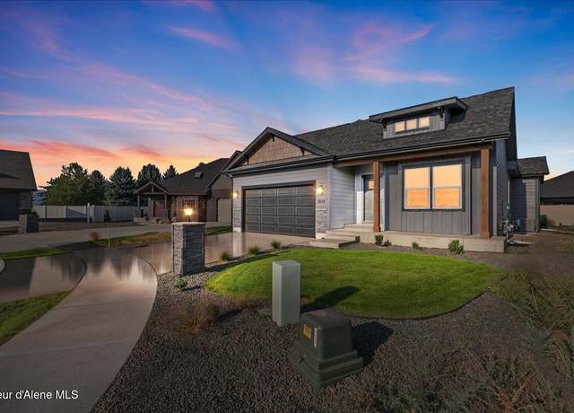 Property at 2634 E Salvation, Post Falls, ID 83854, 3 beds, 2 baths