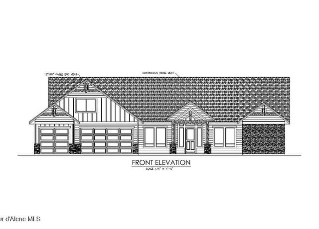 Property at 23253 N Ceylon Rd, Rathdrum, ID 83858, 4 beds, 2.5 baths