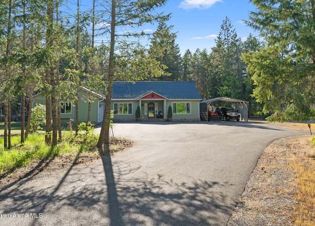 Property at 468 Cardinal Ln, Spirit Lake, ID 83869, 3 beds, 2 baths