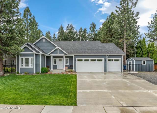 Property at 1296 E Hoffman Ave, Coeur D'alene, ID 83815, 3 beds, 2 baths