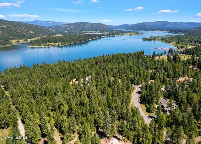 Property at NNA Blk 5 Lot 4 Graham Ave, Priest River, ID 83856