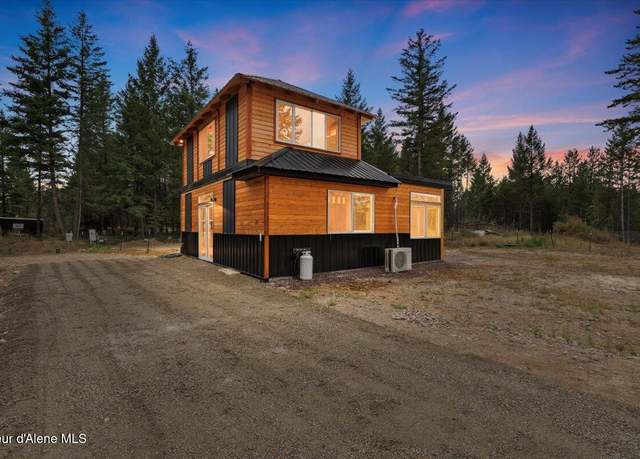 Property at 558 Sawbuck Rd, Spirit Lake, ID 83869, 1 bed, 1.5 baths
