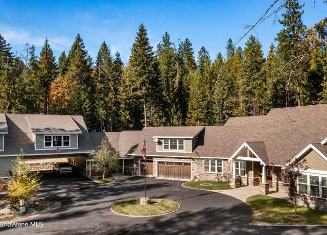 Property at 399 Forest Knls Dr, Sandpoint, ID 83864, 6 beds, 8 baths