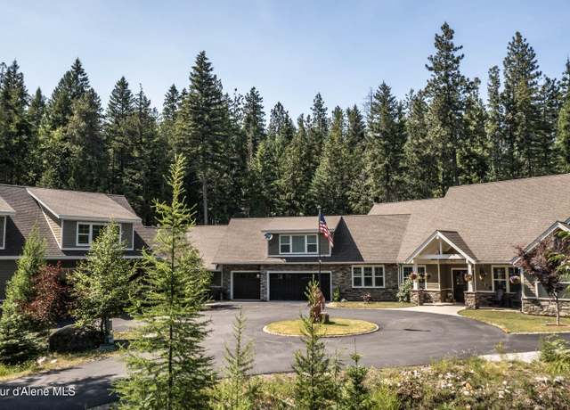 Property at 399 Forest Knls Dr, Sandpoint, ID 83864, 6 beds, 8 baths