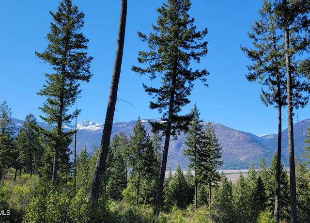 Property at NNA Smugglers Lane - Tract F, Bonners Ferry, ID 83805