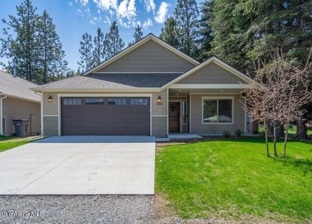 Property at 635 E Valley St, Oldtown, ID 83822, 3 beds, 2.5 baths