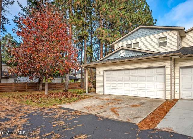 Property at 3665 N Scotch Pine Ln #6, Coeur D'alene, ID 83815, 2 beds, 2.5 baths