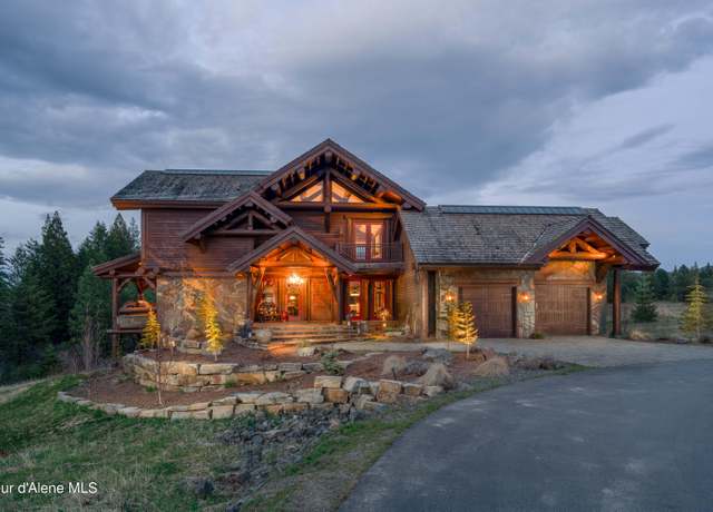 Property at 16692 S Lazurite Dr, Coeur D'alene, ID 83814, 3 beds, 3.5 baths