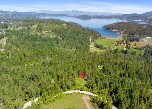 Property at NKA Eagles Mere Rd, Harrison, ID 83833