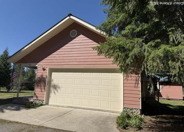 Property at 162 Rolling Thunder Ridge Rd, Sandpoint, ID 83864, 4 beds, 2 baths