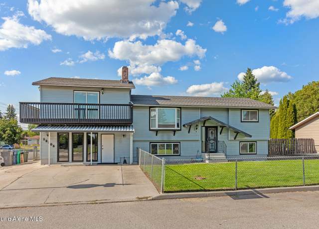 Property at 13105 E Mallon Ct, Spokane Valley, WA 99216, 5 beds, 2.5 baths