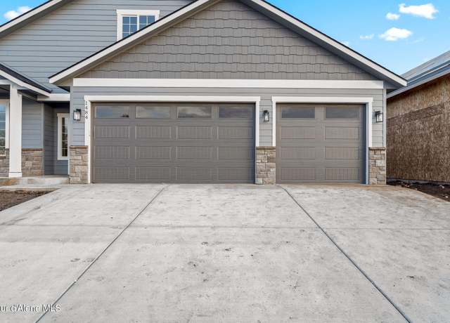 Property at 4505 E Davin Dr, Post Falls, ID 83854, 3 beds, 3 baths
