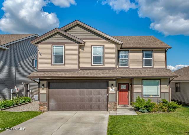 Property at 1749 N Minam Loop, Post Falls, ID 83854, 3 beds, 2.5 baths