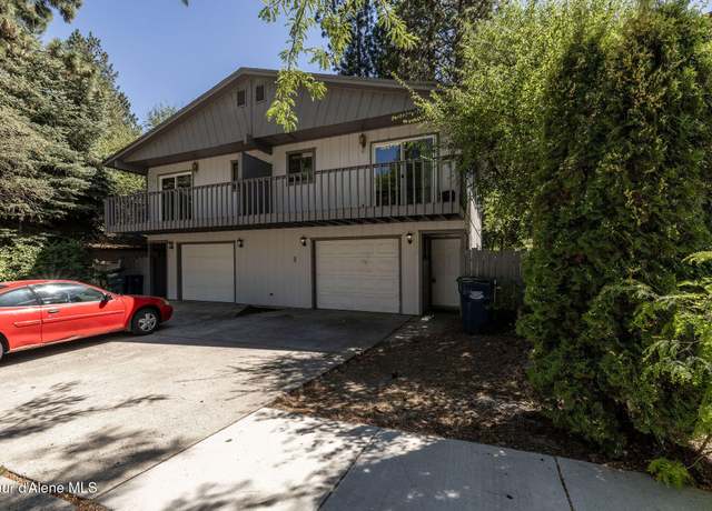 Property at 2374/2376 W Fairway Dr, Coeur D'alene, ID 83815, 6 beds, 4 baths