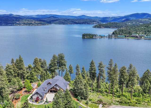 Property at 4618 S Scenic Dr, Coeur D'alene, ID 83814, 3 beds, 4 baths