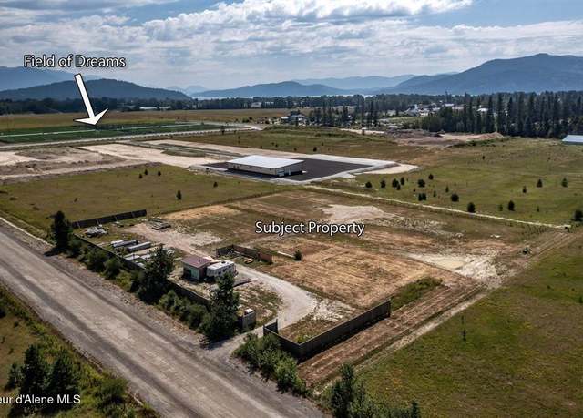 Property at Lot 1 Starr Ln, Ponderay, ID 83852