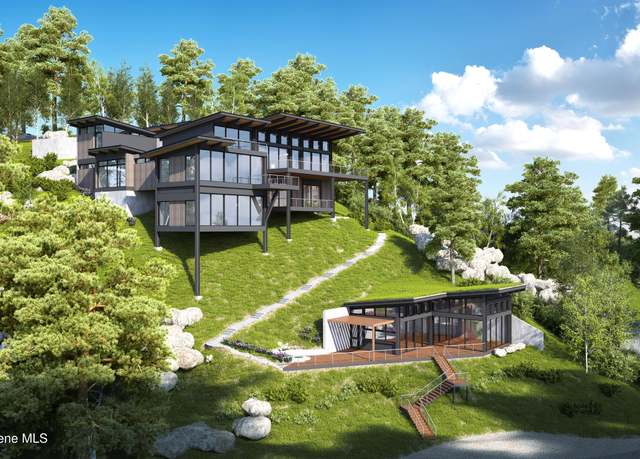 Property at NKA W Rockford Bay Rd Lot 7 & 8, Coeur D'alene, ID 83814, 6 beds, 6 baths