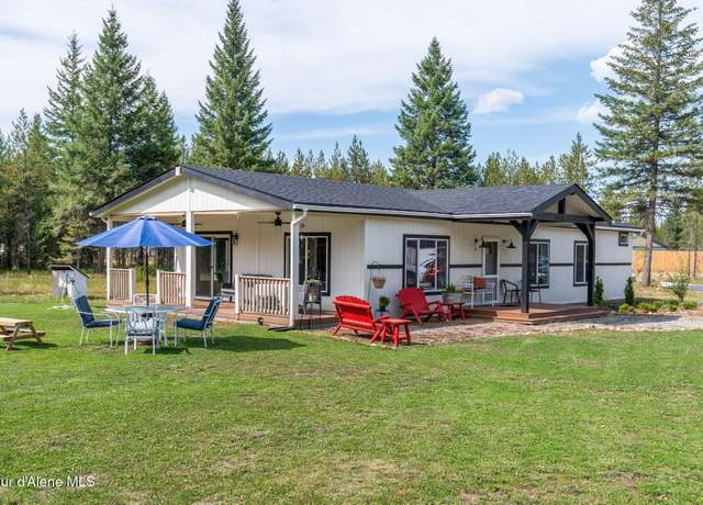 Property at 70 Jupiter Way, Spirit Lake, ID 83869, 3 beds, 2 baths