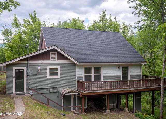 Property at 625 Alhambra Ave, Kellogg, ID 83837, 4 beds, 2 baths