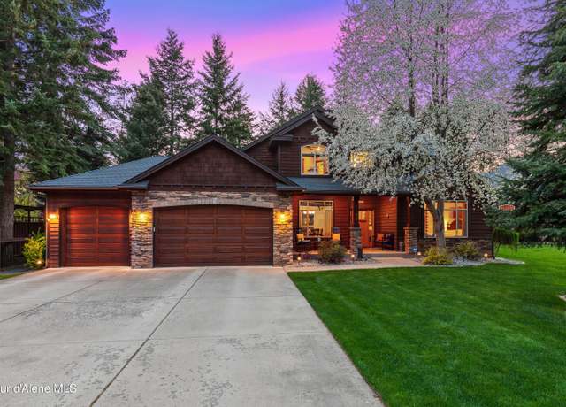 Property at 5189 N Hague Ct, Coeur D'alene, ID 83815, 4 beds, 3.5 baths