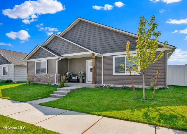 Property at 6284 W Bowmore Ln, Rathdrum, ID 83858, 3 beds, 2 baths