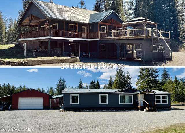 Property at 4058 W Seasons Rd, Rathdrum, ID 83858, 3 beds, 2.5 baths