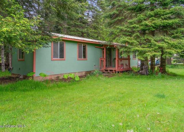 Property at 73 Whitetail Loop, Kingston, ID 83839, 1 bed, 1 bath
