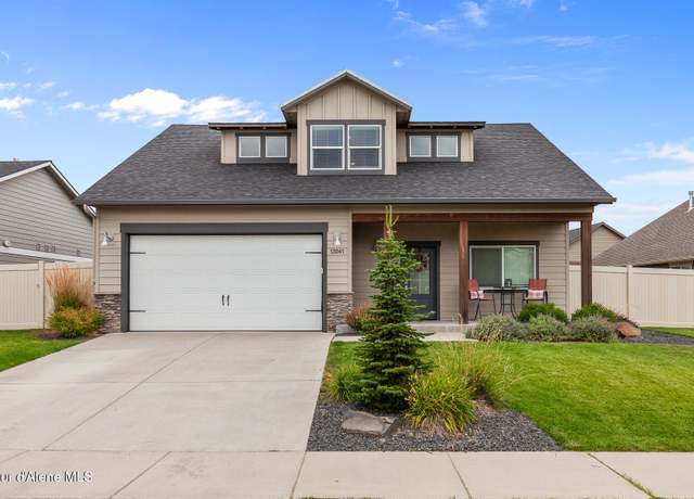Property at 13041 N Telluride Loop, Hayden, ID 83835, 4 beds, 2.5 baths